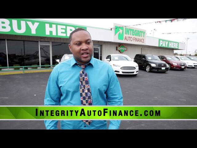 Great, High-Quality Inventory at Integrity Auto Finance