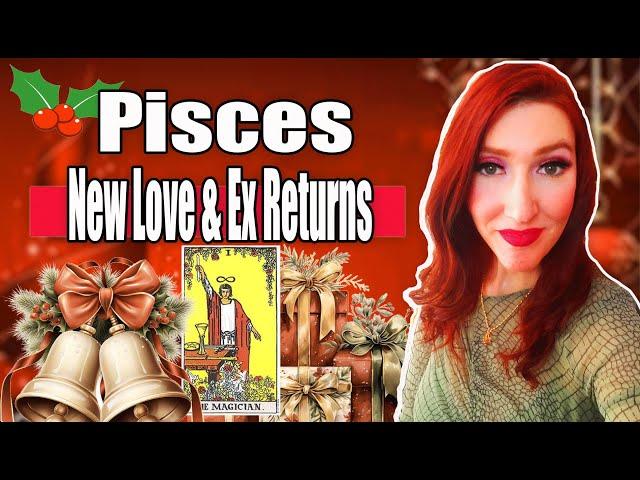 Pisces  SHOCKING  TRUTH REVEALED! NEW LOVE OR EX RETURNS