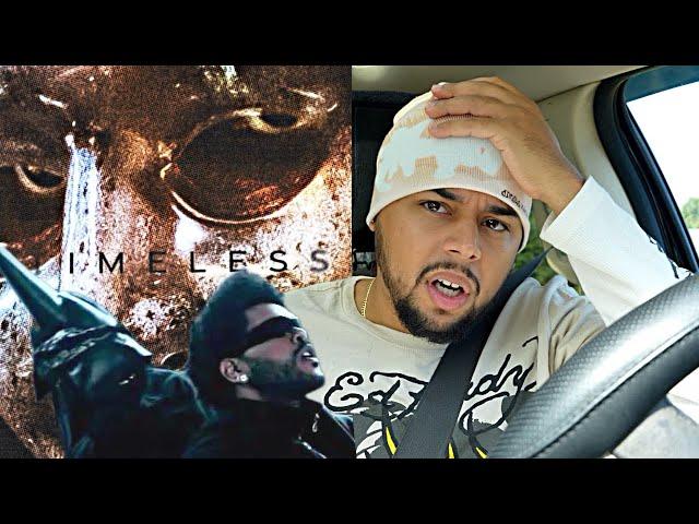 THE WEEKND x PLAYBOI CARTI - TIMELESS | REACTION