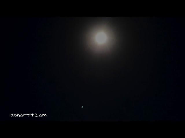 solar eclipse - June 21, 2020 - Karaj - Iran - recorded with samsung galaxy note 10 lite