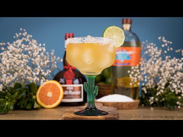 How to Make a Cadillac Margarita | Top Shelf Margarita