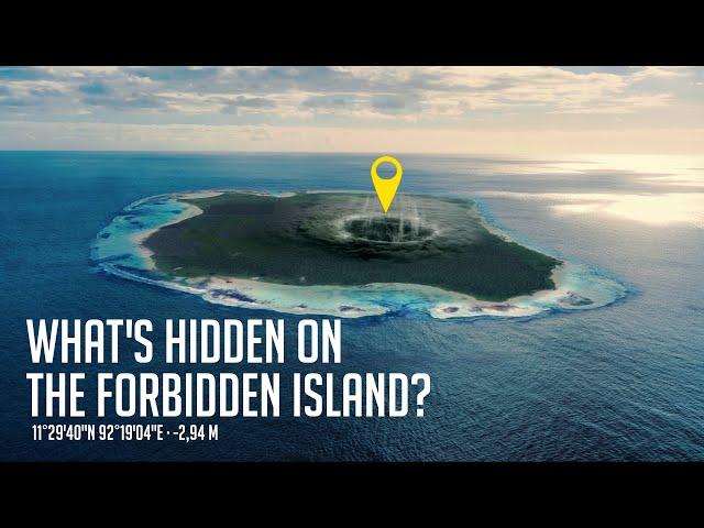 What's Hidden on the Forbidden North Sentinel Island?