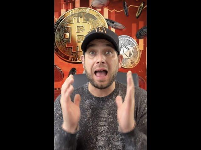#BITCOIN ALERT!!This has NEVER happened in 5 years!