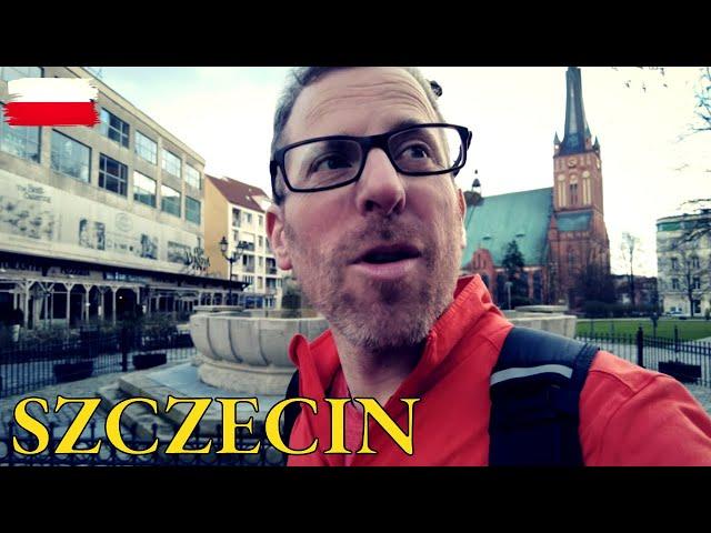 Does Szczecin really exist?   Nobody visits this city ... see why you should.