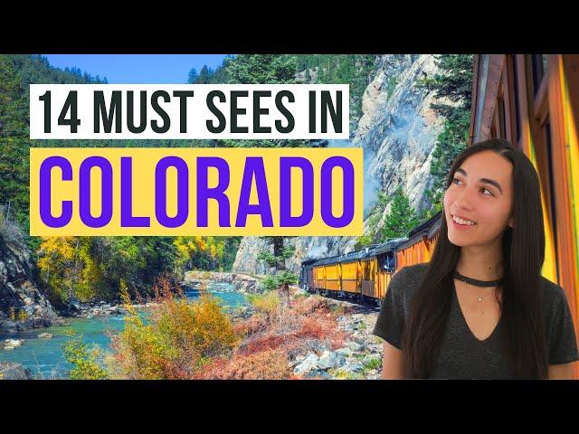 14 Best Places to Visit in Colorado (By a Local)