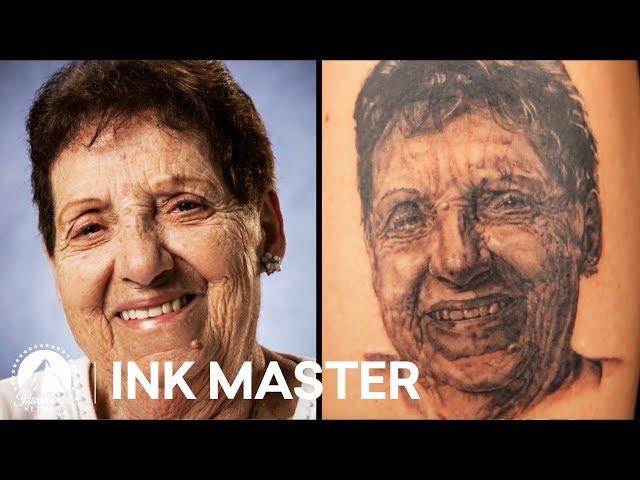 9 of the WORST Tattoos EVER (Compilation)  Ink Master