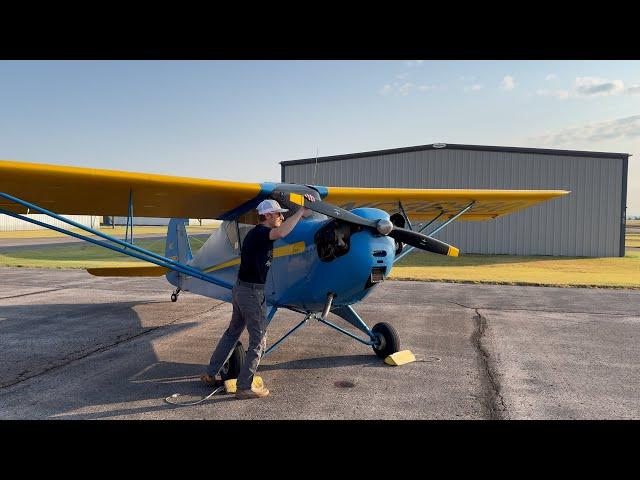 Keep 'em Flying | The 1942 Aeronca Defender