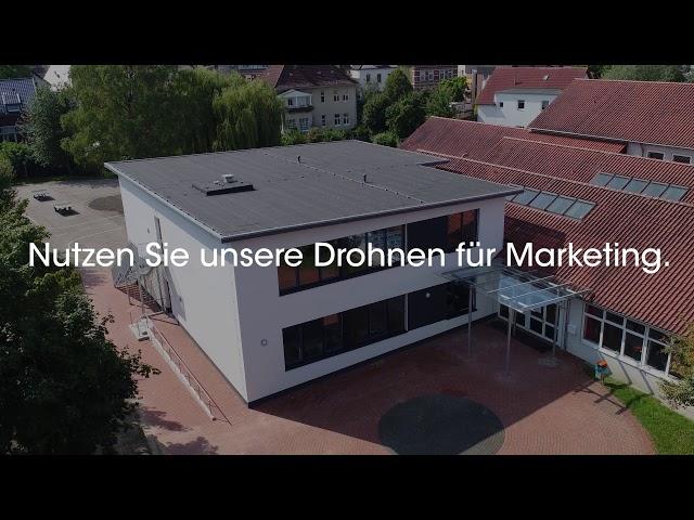 Immobilienmarketing per Videodrone