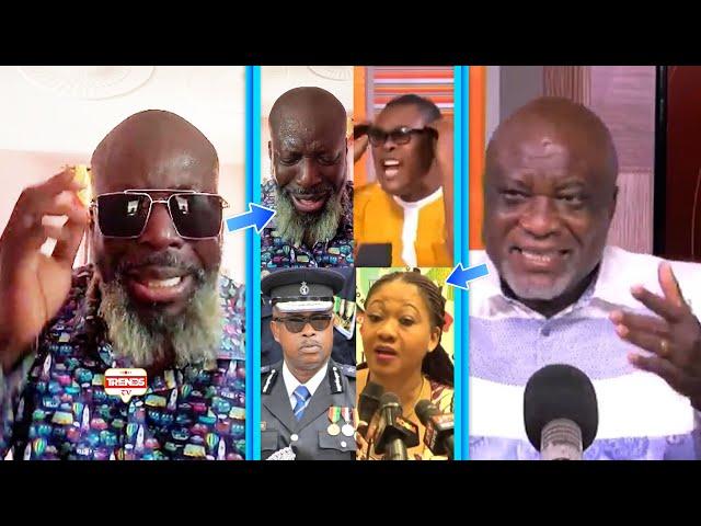 Kumchacha Weeps As He Reacts To NDC Man Insúlts On Kufuor; Hopeson Adorye Warn EC, COP Kofi Boakye..