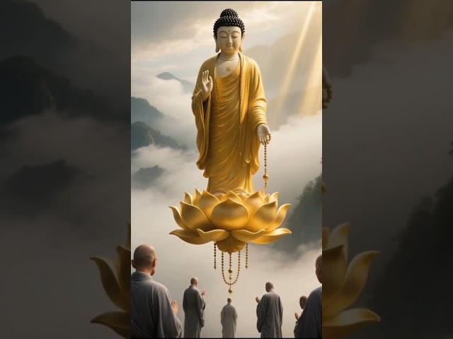 南無阿彌陀佛Namo Amitabha Buddha #buddhawisdom  #菩提梵唱