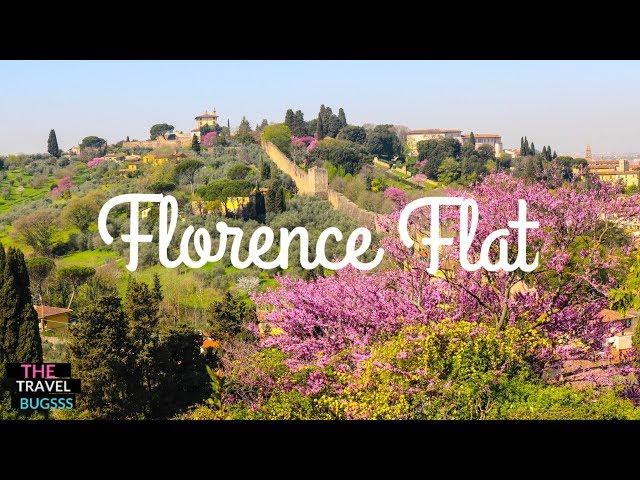 Top 5 Airbnb Series | Sunny Florence Flat