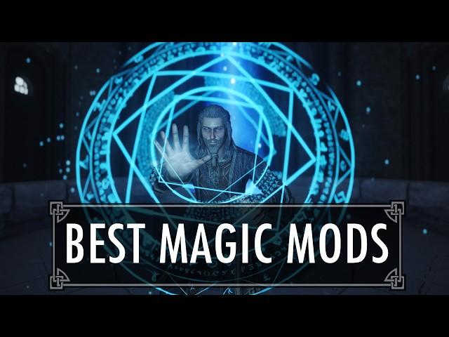 Skyrim's ULTIMATE Magic Overhaul