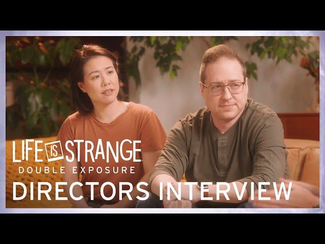 Directors Interview - Life is Strange: Double Exposure