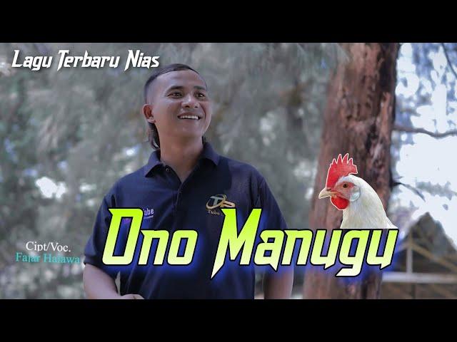 Reggae Dhut | Ono Manugu - Fajar Halawa / Lagu Tube Nias Terbaru