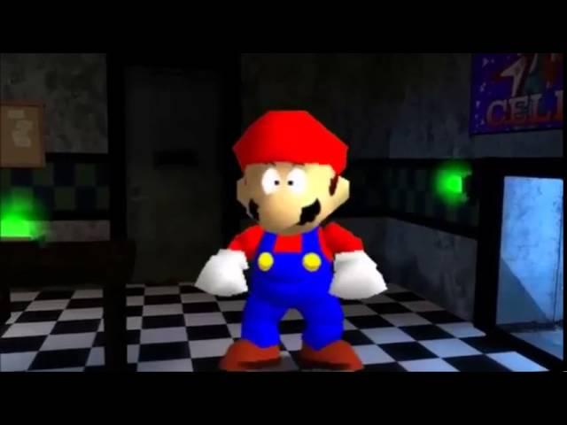 Retarted64- return to freddys spaghettiria sped up