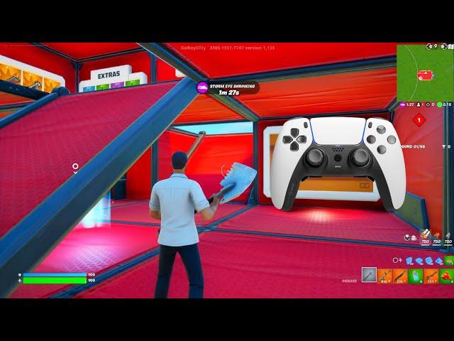 Fortnite 3v3v3v3 Go Goated Zone Wars Gameplay