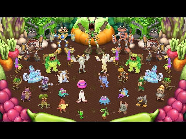 Plant Island Remix - My Singing Monsters