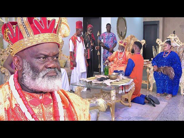 ROYAL ENEMY OF THE PALACE - {New Epic Movie} | 2024 Nigeria Latest Movie