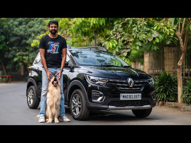 2024 Renault Triber - 5 Tasks To Test Practicality | Faisal Khan