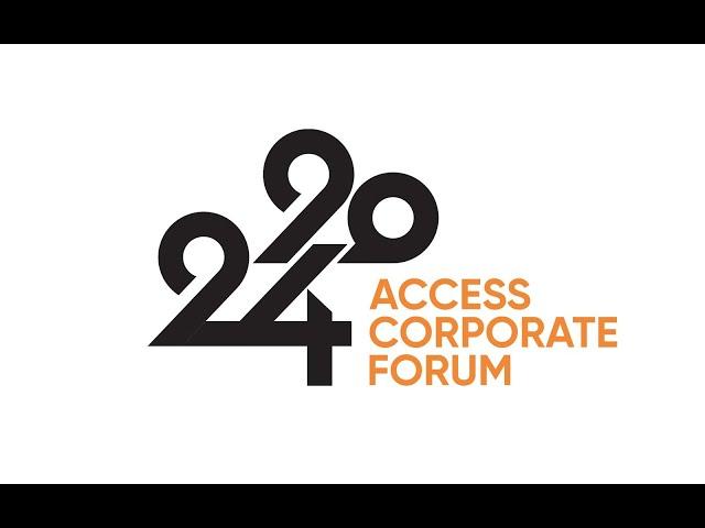 Access Corporate Forum 2024