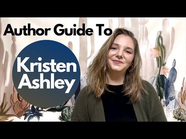 Kristen Ashley Author Guide