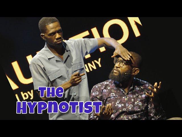 The greatest hypnotist in the world (featuring Lasisi)