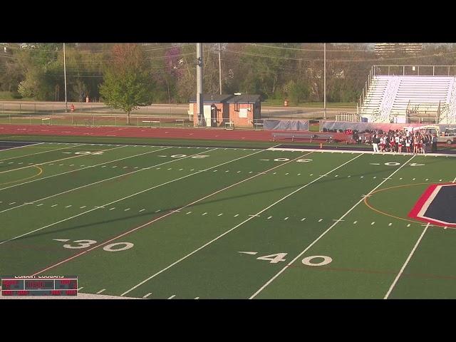 Conant JV High School vs Fremd High School Womens Varsity Lacrosse