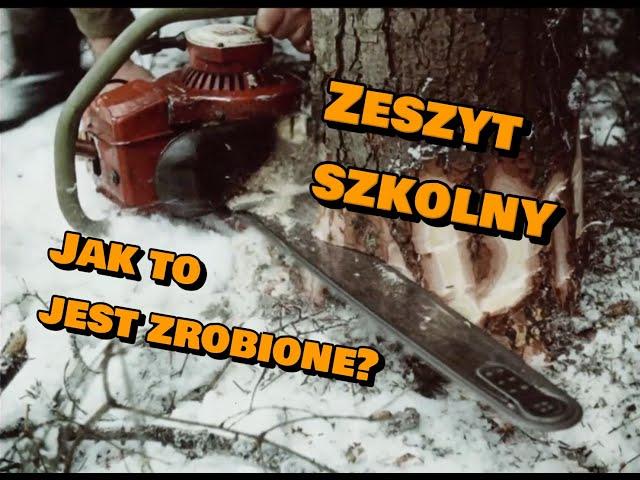 "Jak powstał twój zeszyt" (1976) /CAŁY FILM/