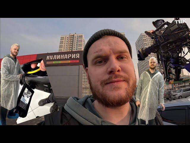 Дело о разбитой камере и смертельный номер: будни оператора ТВК и «Проверки»