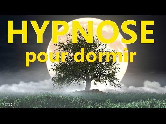 Hypnose pour dormir en quelques minutes. Hypnose sommeil profond.