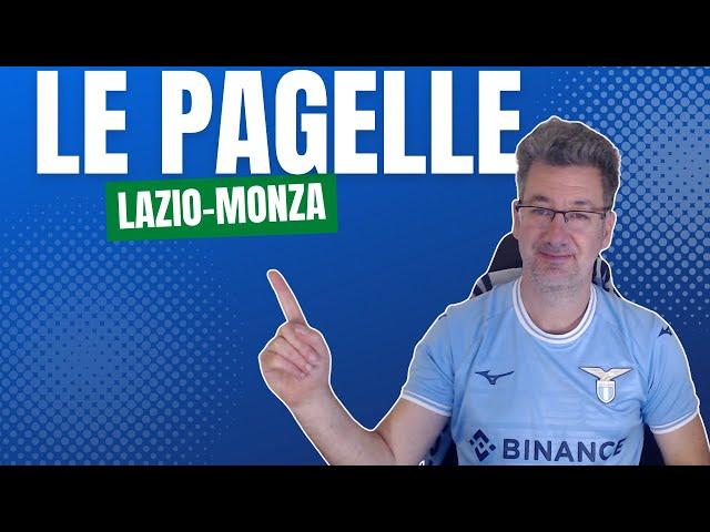 Lazio-Monza 5-1 le mie pagelle