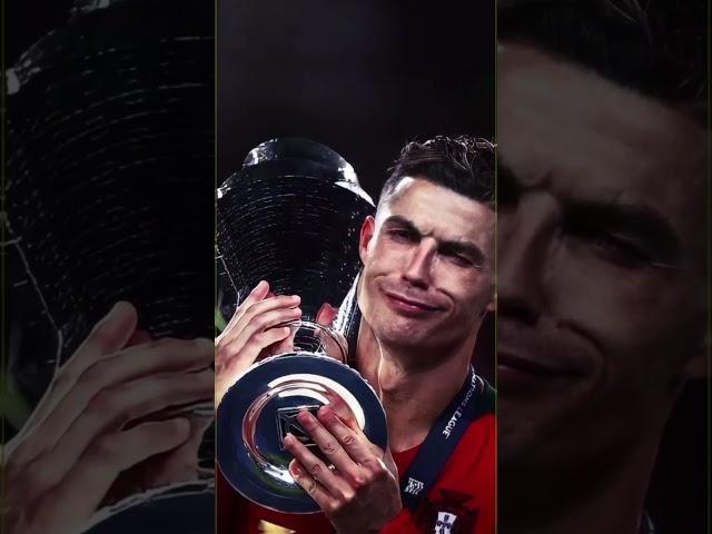 Ronaldo the winner of UEFA Super Cup  #ronaldo #edit #football #viral #subscribe #shorts #foryou