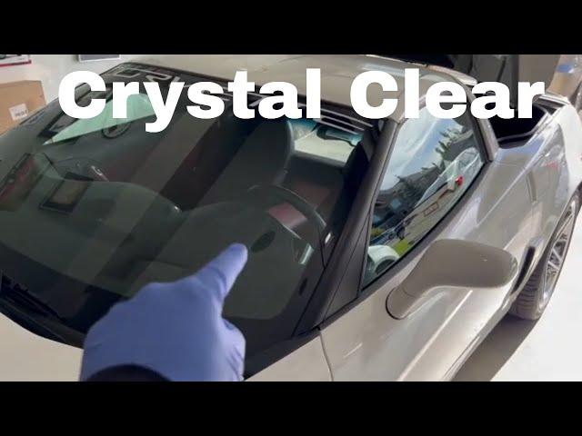 How To Clean Glass - with a few tricks to make your life easier!