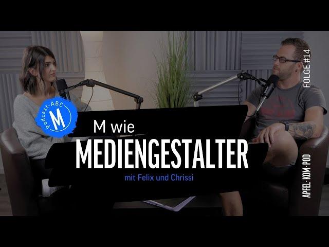 Folge 14 - M wie Mediengestalter digital und print