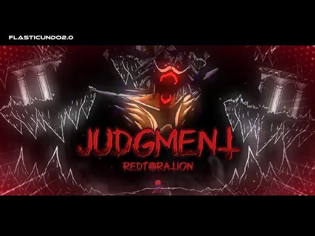 FNF vs Sonic.Exe (Restoration) - Judgment | lord X true form (VideoEdit + Shaders)