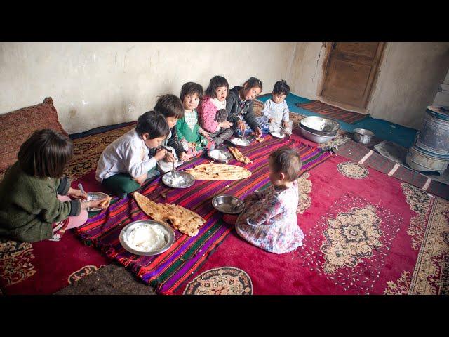 Mountain Village Movie: Finding Joy in the Simple Things (Afghan Family)