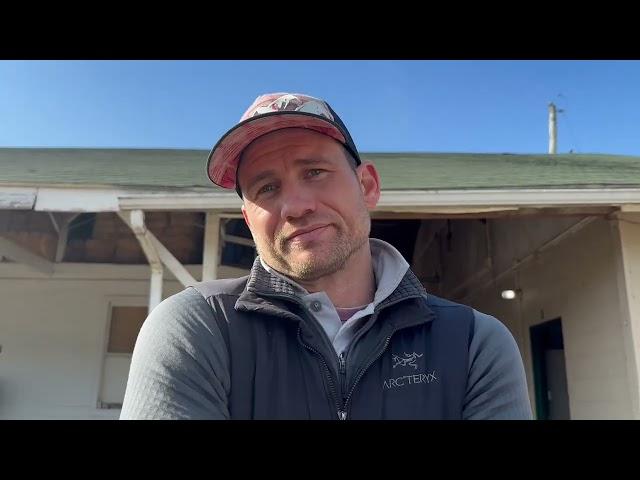 Ky Derby 150: Whit Beckman on why he stuck with Ben Curtis on Honor Marie