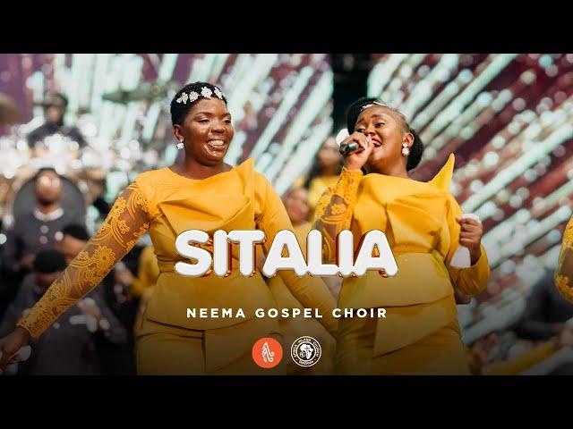 Neema Gospel Choir - Sitalia (Live Music Video)