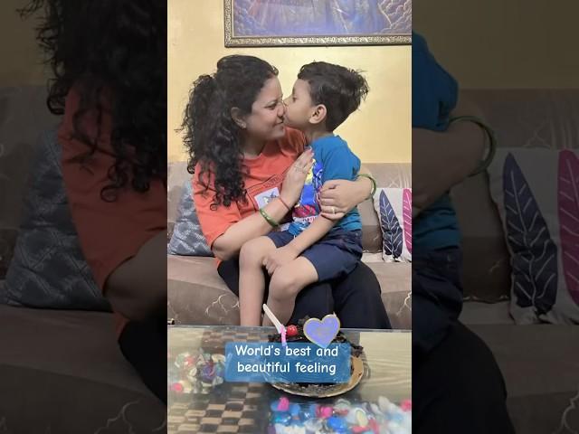 Purest and beautiful feelings️ #mothersday #maa #love #motherson #ytshorts #shorts #lullaby