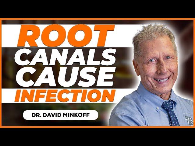 Why 100% Of Root Canals Are Infected And What You Can Do w/ Dr. David Minkoff