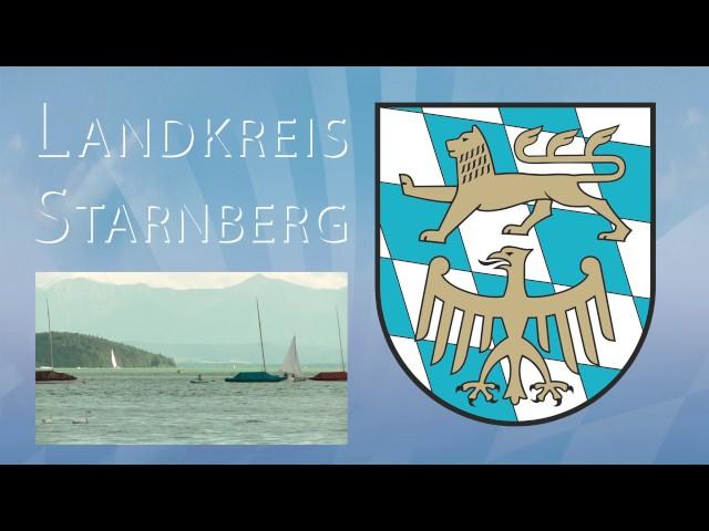 Imagefilm Landkreis Starnberg, Kurzversion für Messen, Web etc