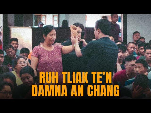 RUH TLIAK TEN DAMNA AN CHANG | Frederick Lalrindika | Chhiahtlang Chhim Veng Camping