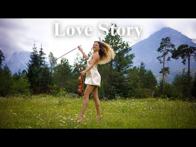 Indila - Love Story by ViOLiNiA (Instrumental, Violin Version)