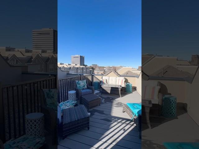 Modern Arapahoe County Townhome for First-Time Buyers in the Heart of DTC