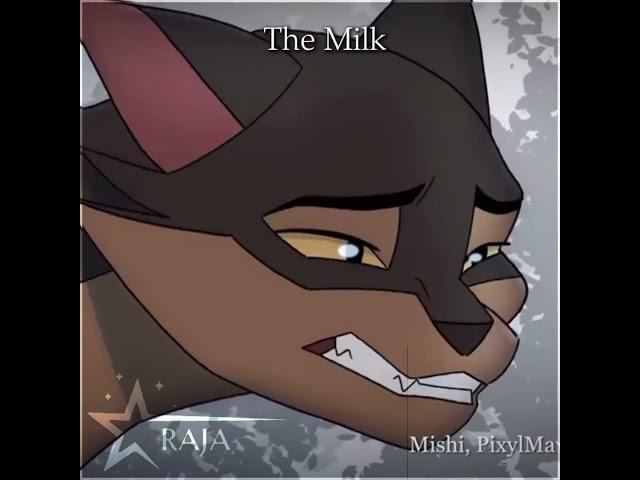 Never gonna get it Warrior Cats Edition !! || NOT MY IDEA‼️|| This is just kidding !! || cr in desk|