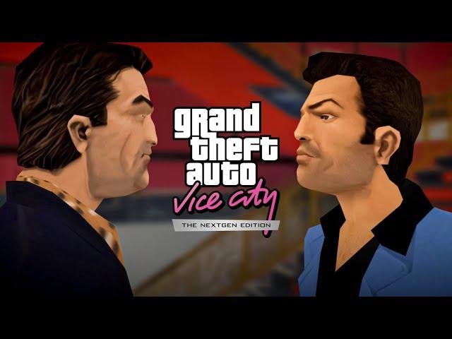 GTA Vice City Nextgen Edition | Story Trailer