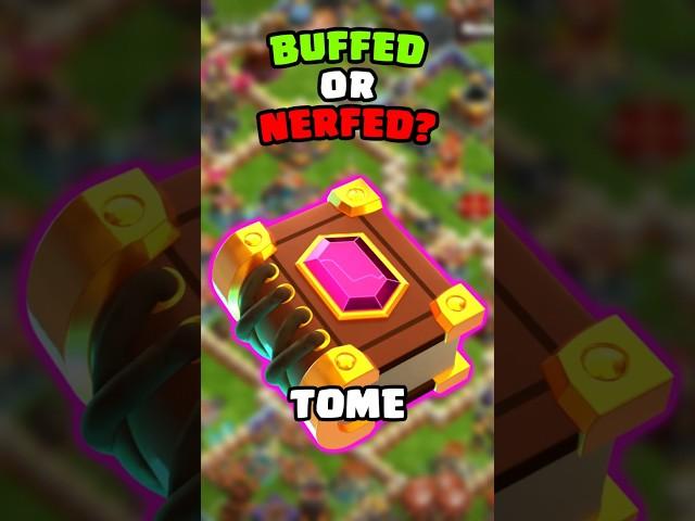 How the Eternal Tome Update BREAKS Old Strategies in Clash of Clans