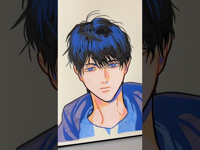 drawing alan #drawing #animedrawing #sketchbook