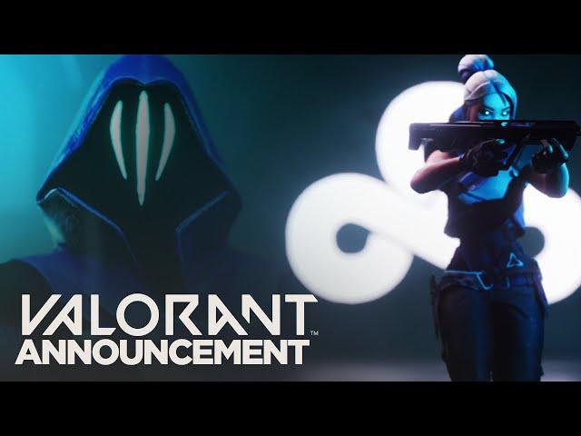 Important Cloud9 VALORANT Announcement...  | C9 VALORANT Channel Announcement