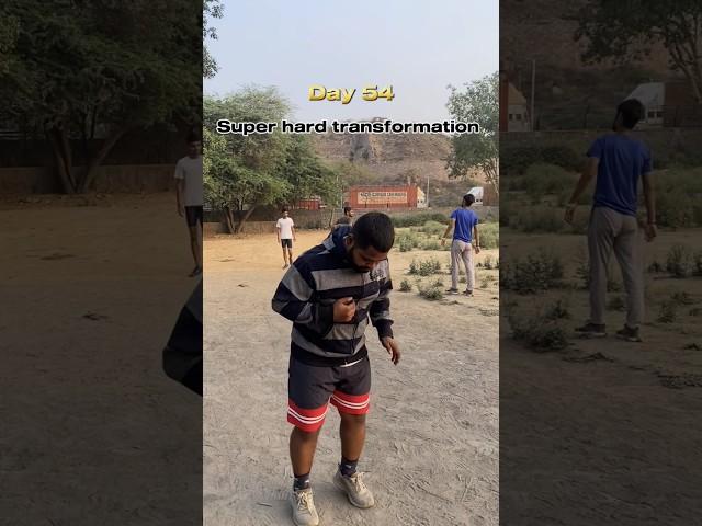 #day54 /180 Days Transformation Challenge Journey #180 #transformation #fatloss #jaimahakal #fitness